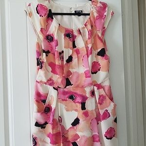 Beautiful floral dress